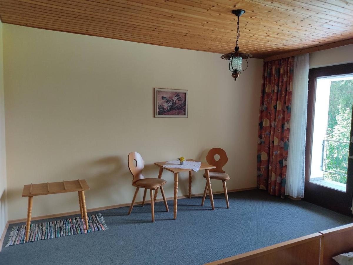 Pension Bachlhof Fursteneck Εξωτερικό φωτογραφία